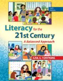 Literacy for the 21st Century  6th 2014 9780133413717 Front Cover