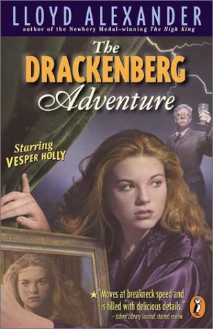 Drackenberg Adventure   2001 9780141304717 Front Cover