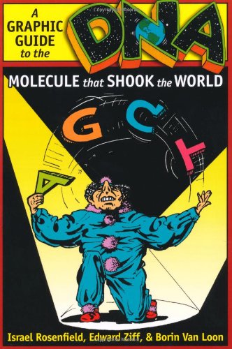 DNA: a Graphic Guide to the Molecule That Shook the World  2nd 2011 9780231142717 Front Cover