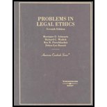 Problems in Legal Ethics  7th 2005 (Revised) 9780314162717 Front Cover