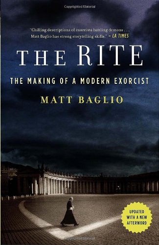 Rite The Making of a Modern Exorcist N/A 9780385522717 Front Cover