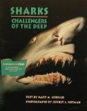 Sharks : Challengers of the Deep N/A 9780395732717 Front Cover