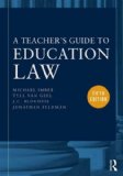 Teacher's Guide to Education Law  5th 2014 (Revised) 9780415634717 Front Cover