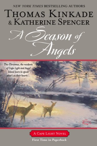 Season of Angels A Cape Light Novel N/A 9780425253717 Front Cover