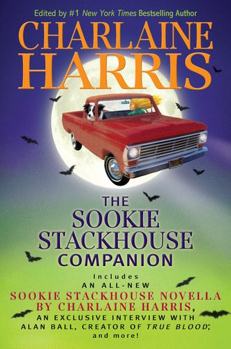 Sookie Stackhouse Companion   2011 9780441019717 Front Cover