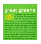 Great Greens! (Hamlyn Cookery) N/A 9780600607717 Front Cover