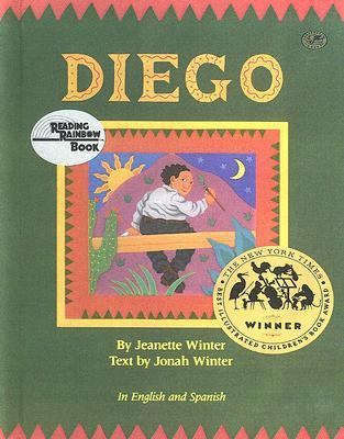 Diego  N/A 9780606197717 Front Cover