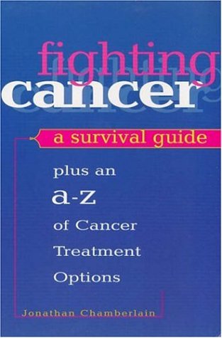 Fighting Cancer   1998 9780747256717 Front Cover