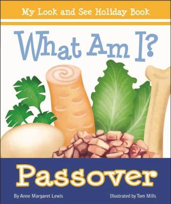 What Am I? Passover   2012 9780807589717 Front Cover