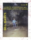 Guide To 50 Interesting and Mysterious Sites In The Mojave-Vol. 2   1999 9780966794717 Front Cover