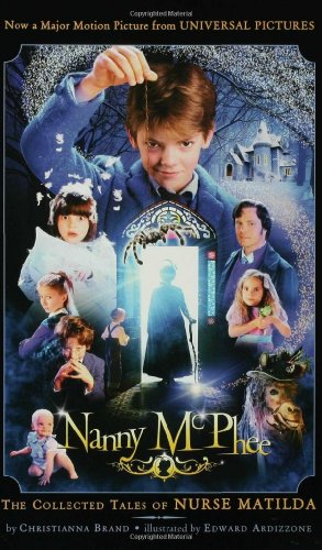 Nanny Mcphee Based on the Collected Tales of Nurse Matilda  2005 9781582346717 Front Cover