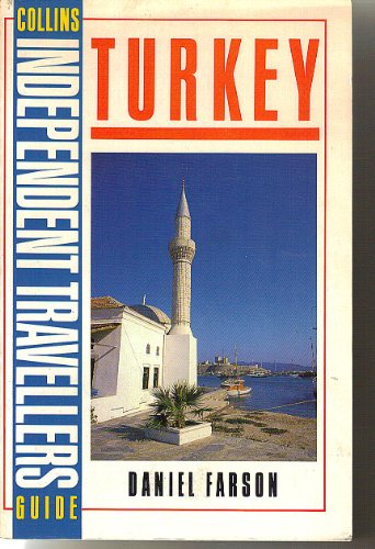 Turkey   1988 9780004109718 Front Cover
