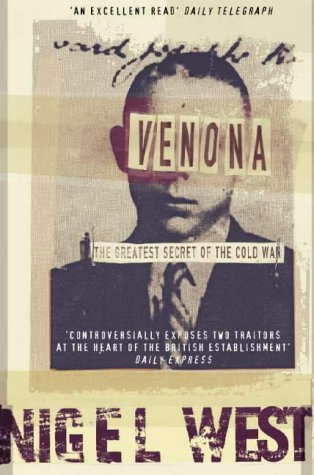 Venona The Greatest Secret of the Cold War  2000 9780006530718 Front Cover