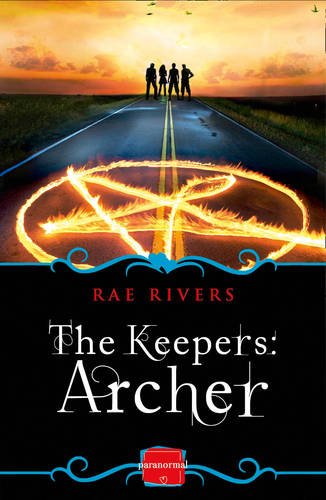Keepers: Archer   2017 9780007559718 Front Cover