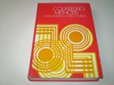 Counseling Methods  1976 9780030894718 Front Cover