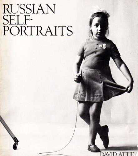 Russian Self-Portraits N/A 9780060101718 Front Cover