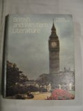 British and Western Literature 3rd 9780070098718 Front Cover