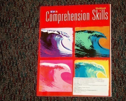 Corrective Reading Comprehension Level B1, Workbook   2008 9780076111718 Front Cover
