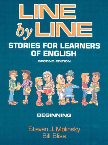 Line by Line Beginning Text 2nd 1990 9780135368718 Front Cover