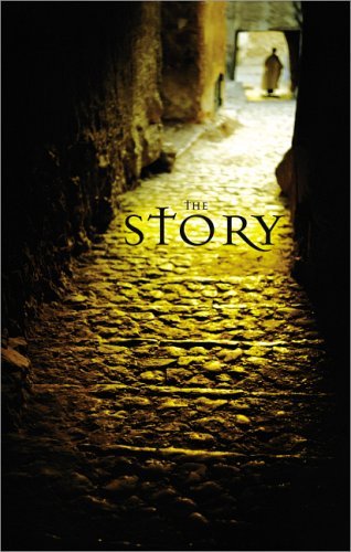 Story Encounter the Story of Scripture in a Whole New Way  2005 9780310923718 Front Cover