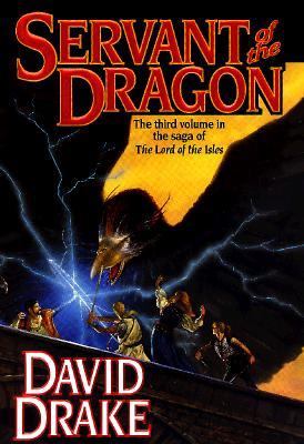 Servant of the Dragon  N/A 9780312705718 Front Cover