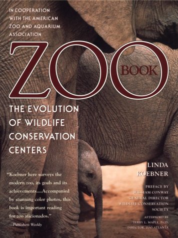 Zoo Book  N/A 9780312862718 Front Cover