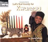 Let's Get Ready for Kwanzaa   2001 9780516295718 Front Cover