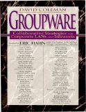 Groupware: Collaborative Strategies for Corporate LANS and Intranets N/A 9780536602718 Front Cover