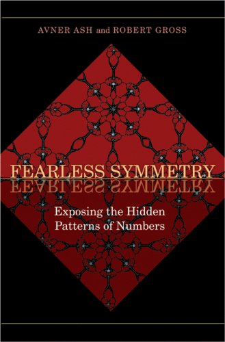 Fearless Symmetry Exposing the Hidden Patterns of Numbers  2008 (Revised) 9780691138718 Front Cover