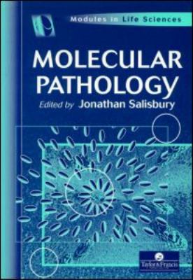 Molecular Pathology   2002 9780748405718 Front Cover