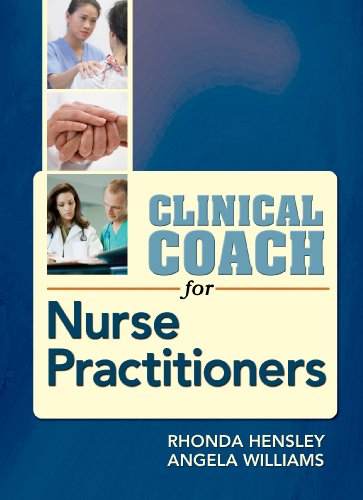 Clinical Coach for Nurse Practitioners   2010 9780803621718 Front Cover