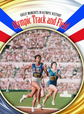 Olympic Track and Field   2007 9781404209718 Front Cover