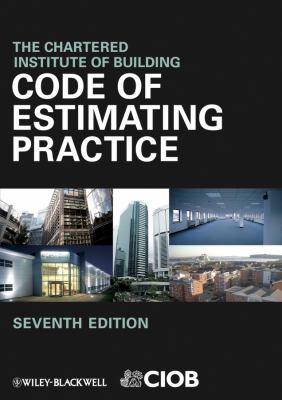 Code of Estimating Practice  7th 2009 (Revised) 9781405129718 Front Cover