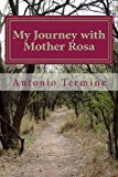 My Journey with Mother Rosa  Large Type  9781475151718 Front Cover
