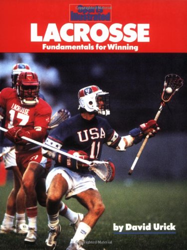 Lacrosse Fundamentals for Winning N/A 9781568000718 Front Cover