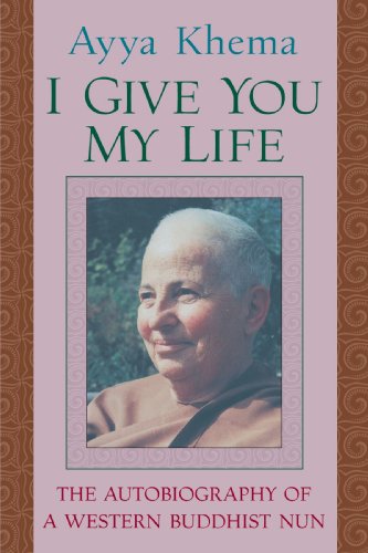 I Give You My Life   2000 9781570625718 Front Cover