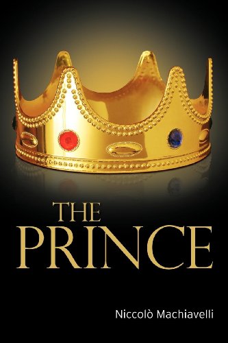 Prince  N/A 9781613821718 Front Cover