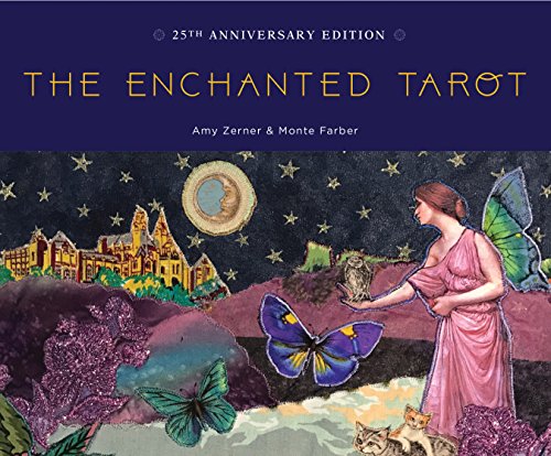 Enchanted Tarot 30th Anniversary Edition 25th 9781631063718 Front Cover