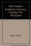 Information Systems Literacy Paradox for Windows N/A 9780023095719 Front Cover