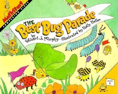 Best Bug Parade N/A 9780060258719 Front Cover