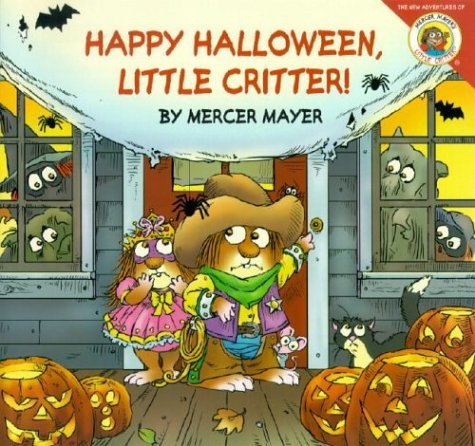 Little Critter: Happy Halloween, Little Critter!   2004 9780060539719 Front Cover