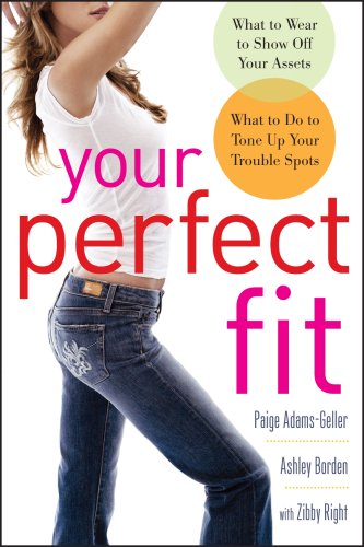 Your Perfect Fit   2008 9780071502719 Front Cover