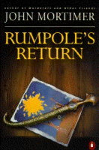 Rumpole's Return  N/A 9780140055719 Front Cover