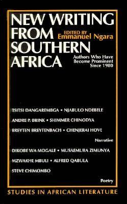 New Writing from Southern Africa  N/A 9780435089719 Front Cover