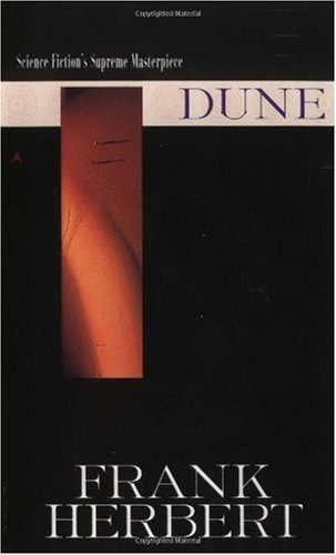 Dune  25th 1965 (Anniversary) 9780441172719 Front Cover