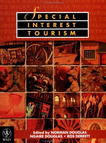 Special Interest Tourism Context and Cases  2001 9780471421719 Front Cover