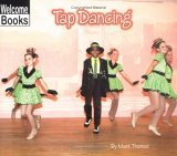 Tap Dancing   2001 9780516230719 Front Cover