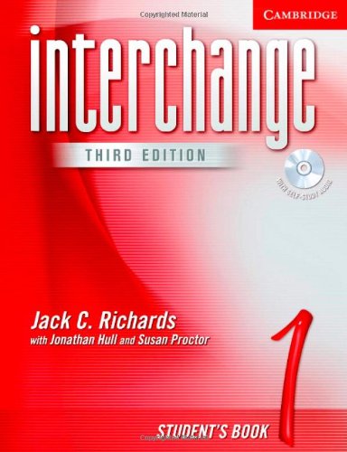 InterChange  3rd 2005 9780521601719 Front Cover