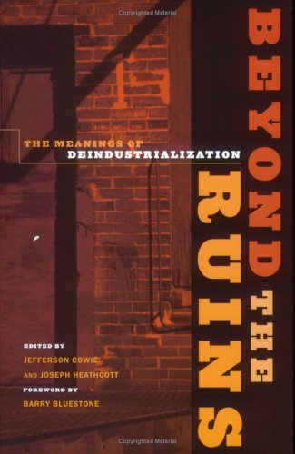 Beyond the Ruins The Meanings of Deindustrialization  2003 9780801488719 Front Cover
