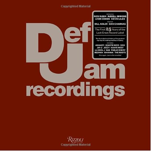 Def Jam Recordings   2011 9780847833719 Front Cover